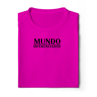 Nome do produtoCamisa Térmica com Proteção UV+ Mundo Diferenciados 