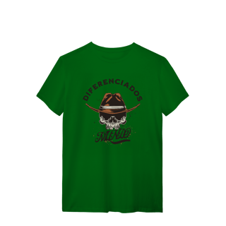 Nome do produtoCamiseta Masculina Country MD Skull Hat