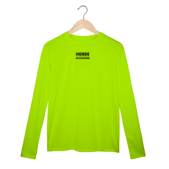 Camisa Manga Longa UV MD Snake