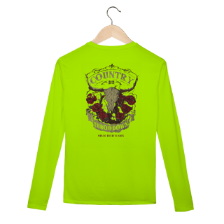 Nome do produtoCamisa Manga Longa UV MD Country