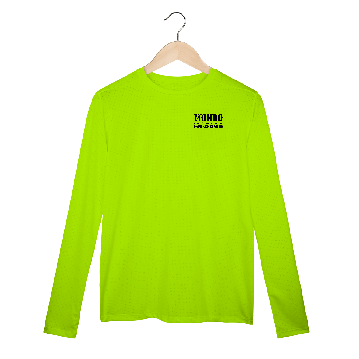 Nome do produto: Camisa Manga Longa UV MD Texas Skull