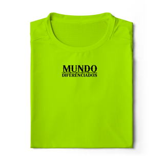 Nome do produtoCamisa Térmica com Proteção UV+ Mundo Diferenciados TEXAS