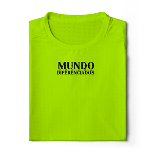 Nome do produtoCamisa Térmica com Proteção UV+ Mundo Diferenciados DEAD or ALIVE