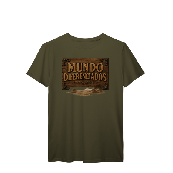 Camiseta Country Masculina MD Fazenda
