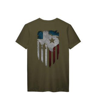 Nome do produtoCamiseta Masculina Mundo Diferenciados Texas