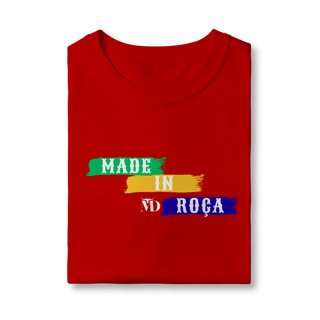 Nome do produtoCamiseta Infantil Country MD Made In Roça