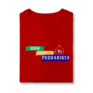 Nome do produtoCamiseta Infantil Country MD Bom Bonito Pecuarista