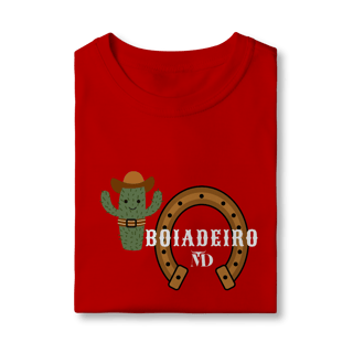 Nome do produtoCamiseta Infantil Quality MD Boiadeiro