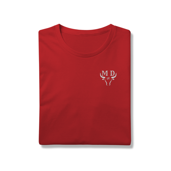 Camiseta Masculina Mundo Diferenciados Texas