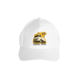 Nome do produto Boné Linha Viva - Estilo Americano