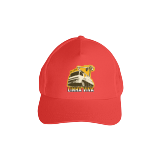 Nome do produto Boné Linha Viva - Estilo Americano