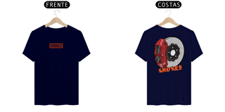 Nome do produto Red Brake - Back