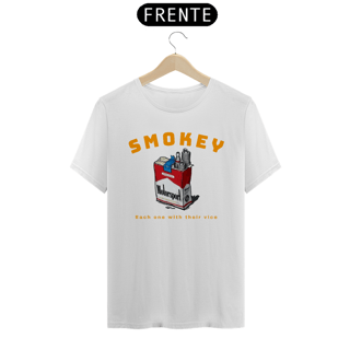 Nome do produto Smokey front