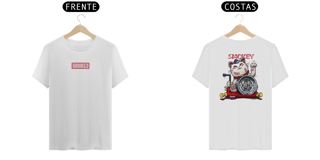 Nome do produto T-Shirt CAT LUCK