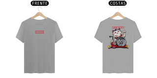 Nome do produto T-Shirt CAT LUCK