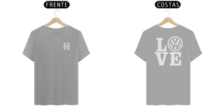 Nome do produto love vw