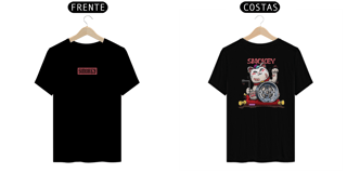 Nome do produto T-Shirt CAT LUCK