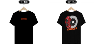 Nome do produto Red Brake - Back