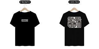 Nome do produto Three Pedals