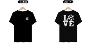 Nome do produto love vw