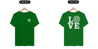 Nome do produto love vw