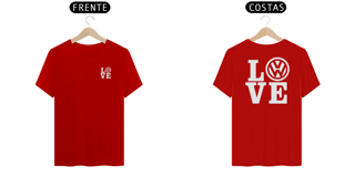 Nome do produto love vw