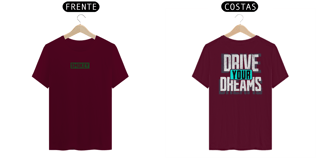 Nome do produto Drive your Dreams