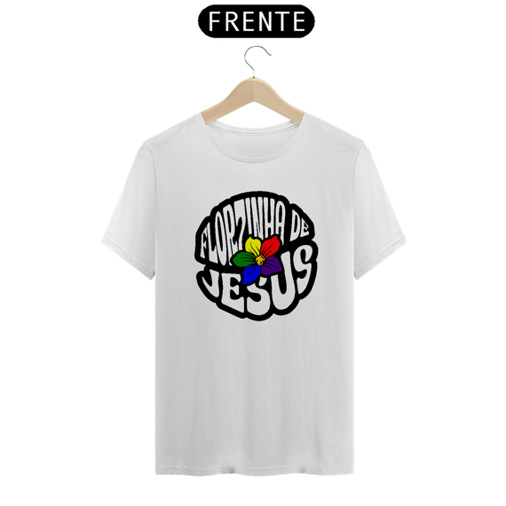 Florzinha de Jesus Pride II - frente