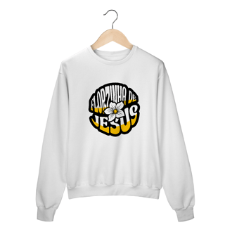 Nome do produto Florzinha de Jesus - Frente