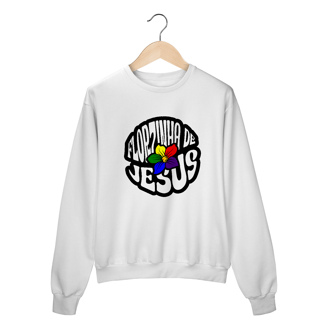 Nome do produto Florzinha de Jesus Pride 