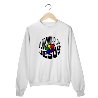 Nome do produto Florzinha de Jesus Pride II - Frente