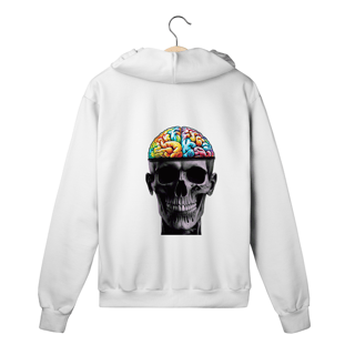 Nome do produto Just Like You - Moletom c/ziper