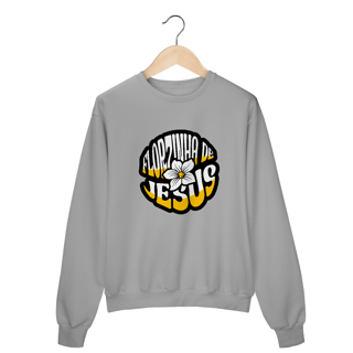 Nome do produto Florzinha de Jesus - Frente