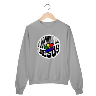 Nome do produto Florzinha de Jesus Pride II - Frente