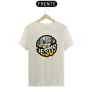 Nome do produto Florzinha de Jesus - Frente