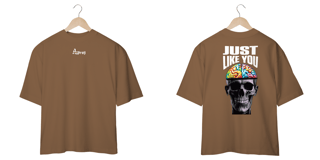 Nome do produto Just Like You II - Oversized