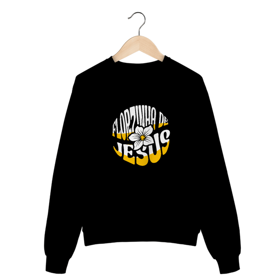 Florzinha de Jesus - Frente