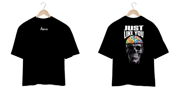 Just Like You II - Oversized