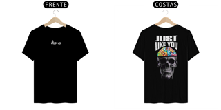 Nome do produto Just Like You II