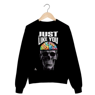 Nome do produto Just Like You II - Moletom