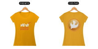 Nome do produto Veni Creator Spiritus (Feminina)