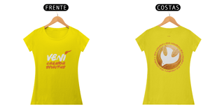 Nome do produto Veni Creator Spiritus (Feminina)