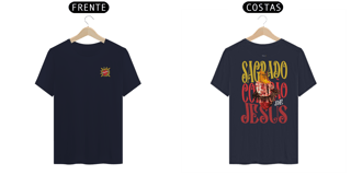 Nome do produto Sagrado Coração de Jesus (Prime)