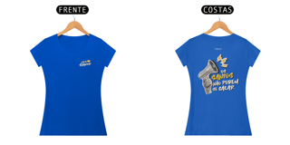 Nome do produto Fala, Saints! (Feminina)