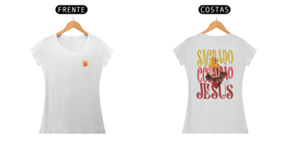 Nome do produto Sagrado Coração de Jesus (Feminina)