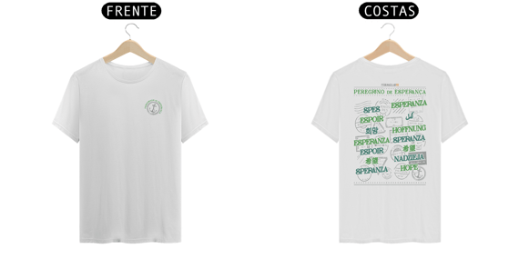 Peregrinos de Esperança (Prime)