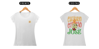 Nome do produto Castíssimo Coração de José (Feminina)