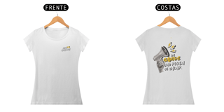 Nome do produto Fala, Saints! (Feminina)