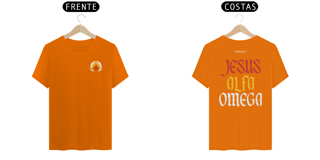 Nome do produto Camisa Jesus Alfa e Omega