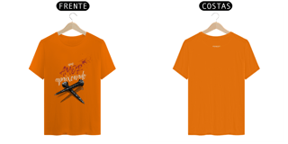 Nome do produto Camiseta Quality Um Amor Apaixonado v2